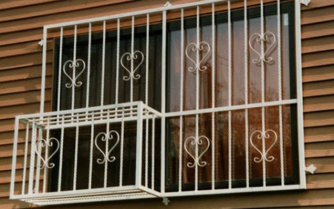 Pencere Korkulukları