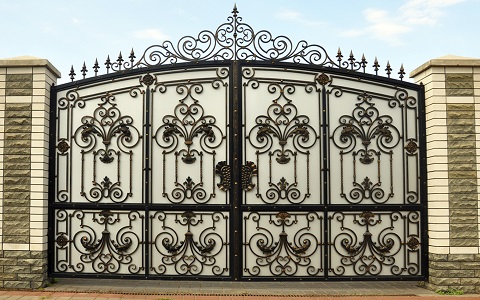 Ferforje Çeşitleri